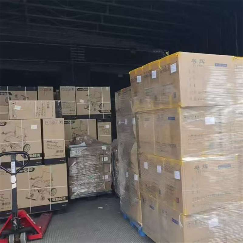 安阳市芦溪县物流：多元运输与专业服务探秘