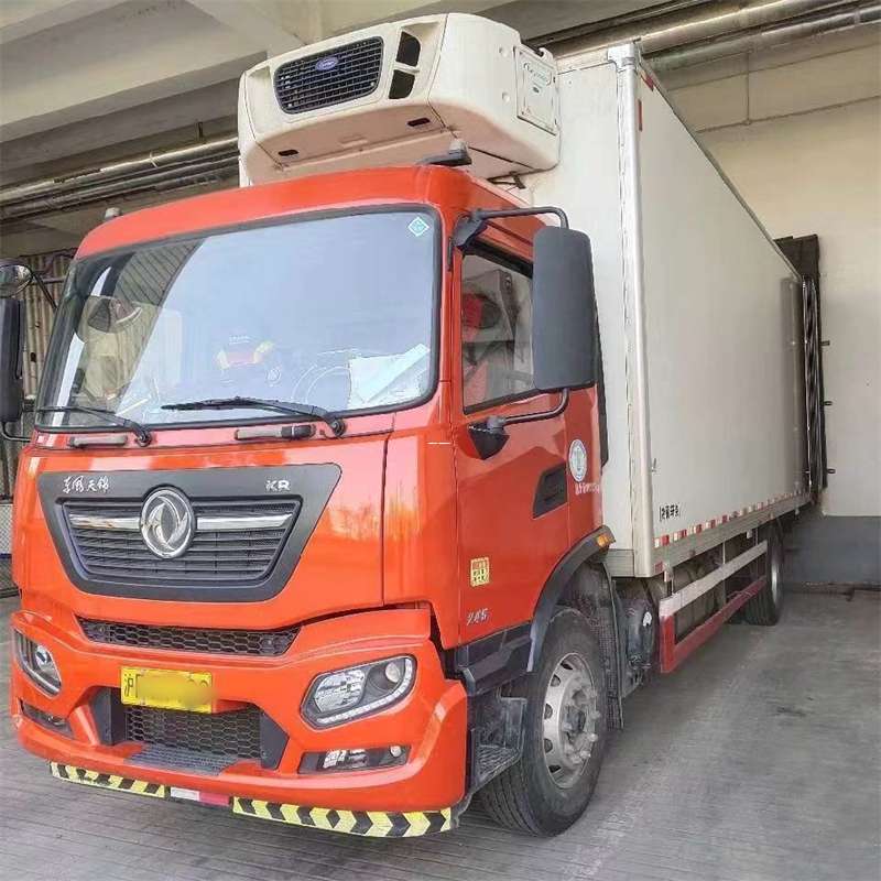 安阳市探索多元物流服务：从普货到冷链的运输之旅